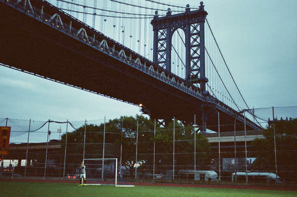 Summer Double Header
 - Two Bridges, NYC