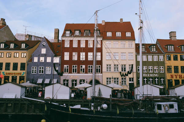 Copenhagen Colors
 - Copenhagen, Denmark