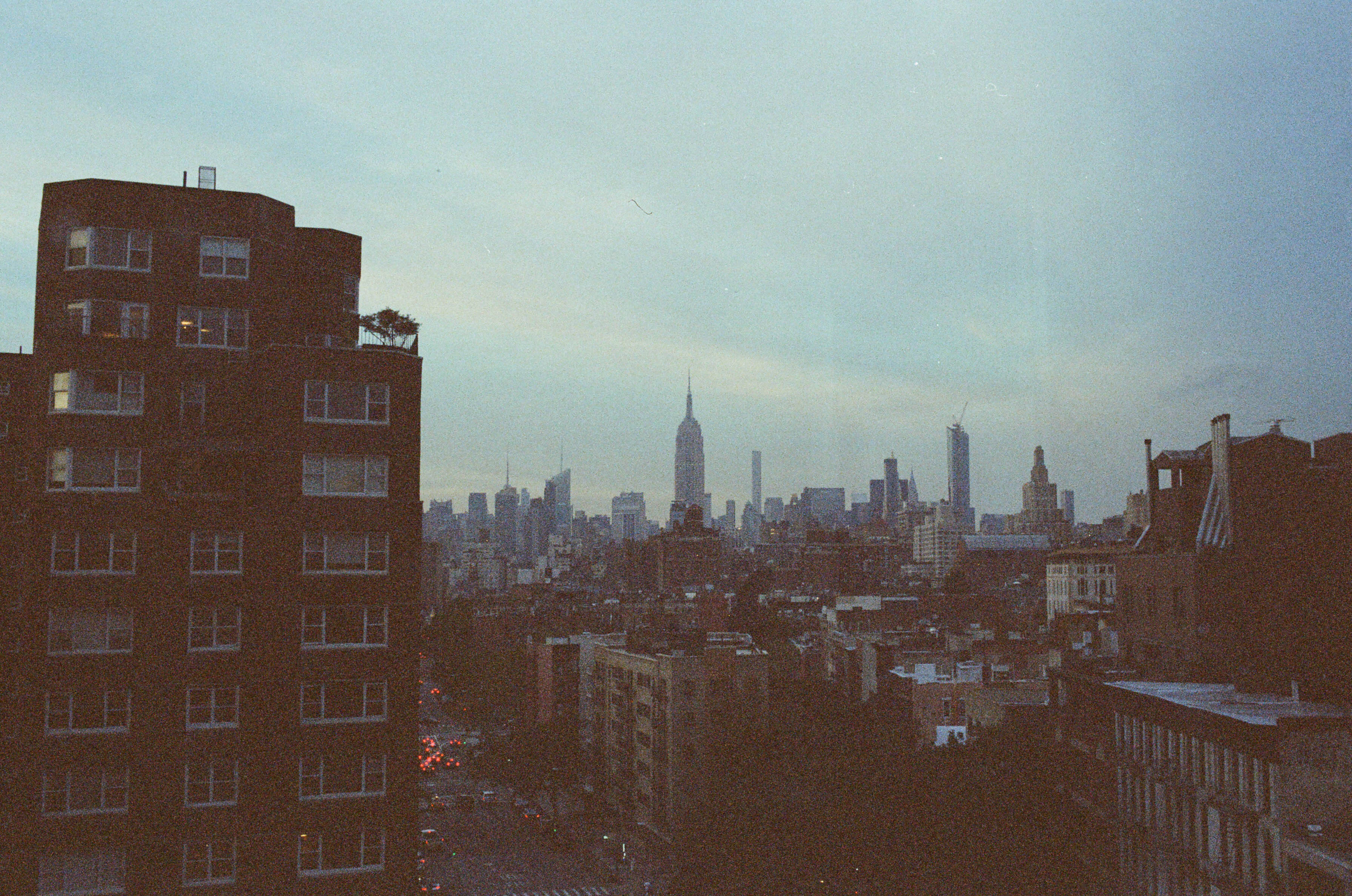 Office Views
 - Spring Street, NYC