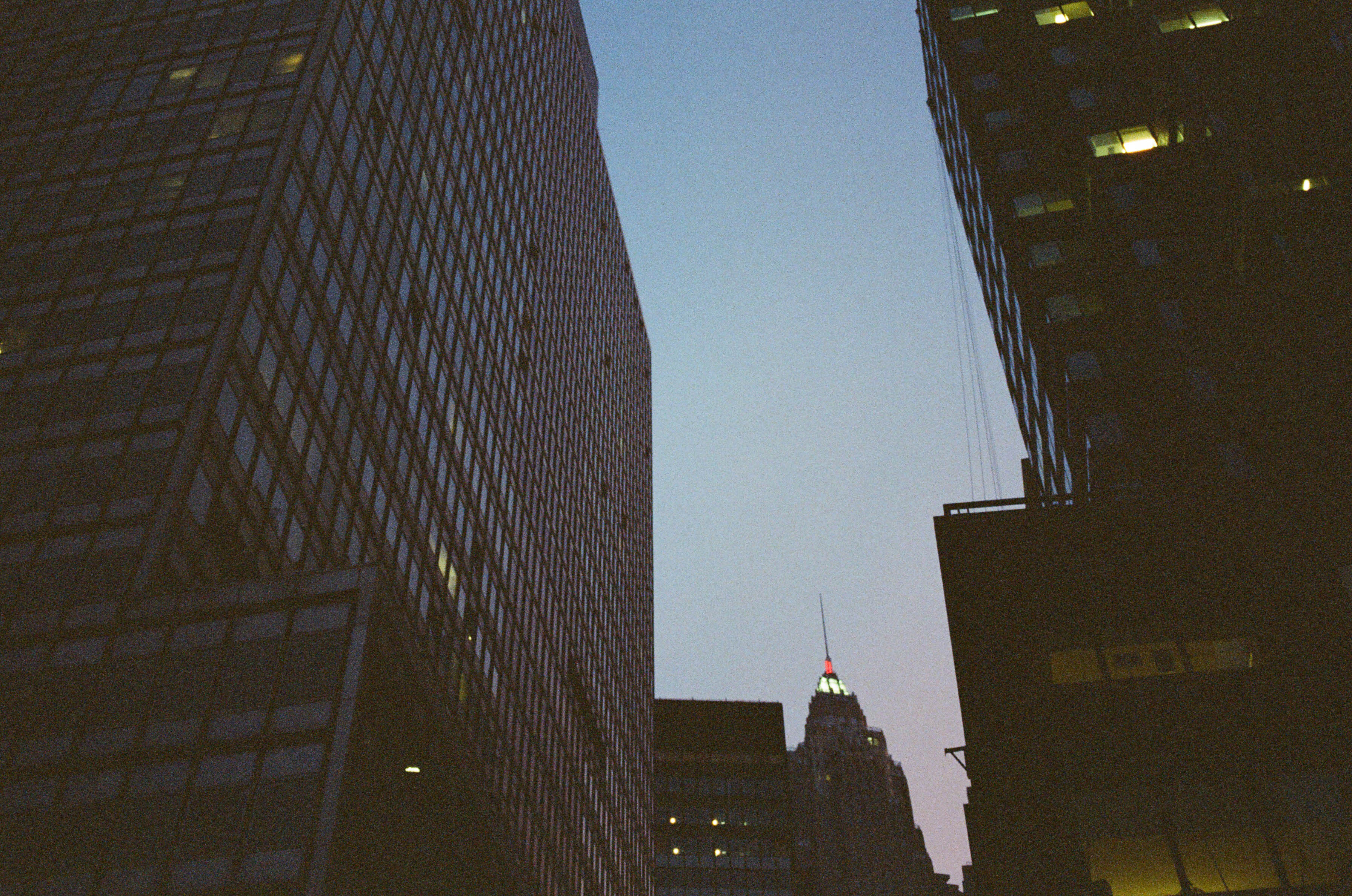 FiDi Sky
 - Financial District, NYC