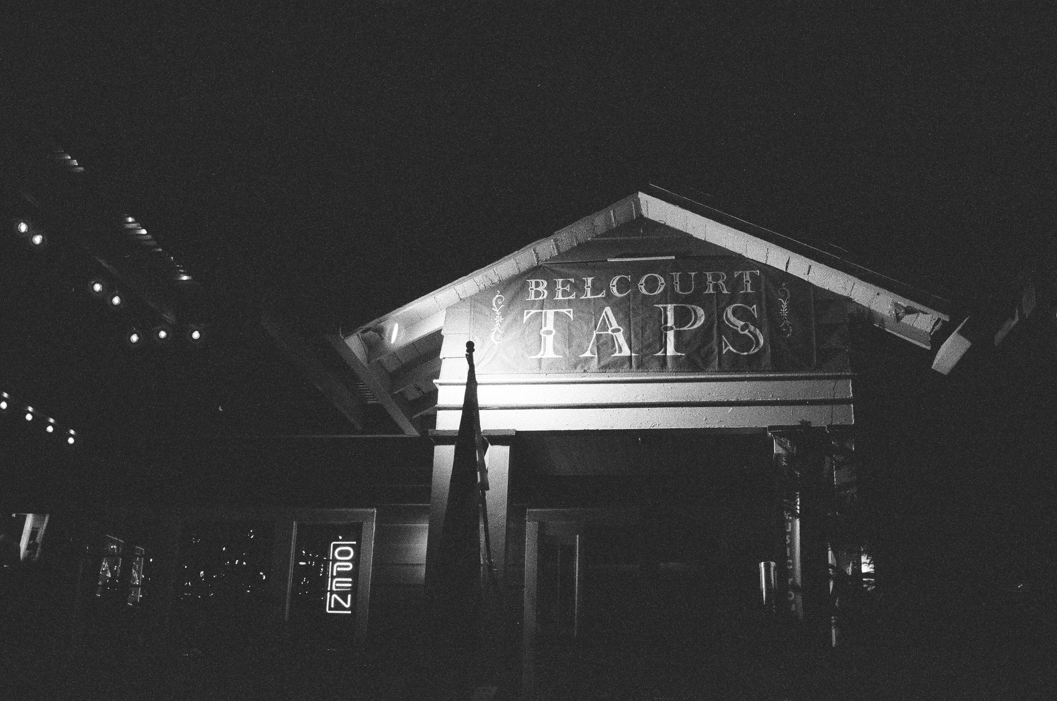 Belcourt Taps
 - Nashville, TN