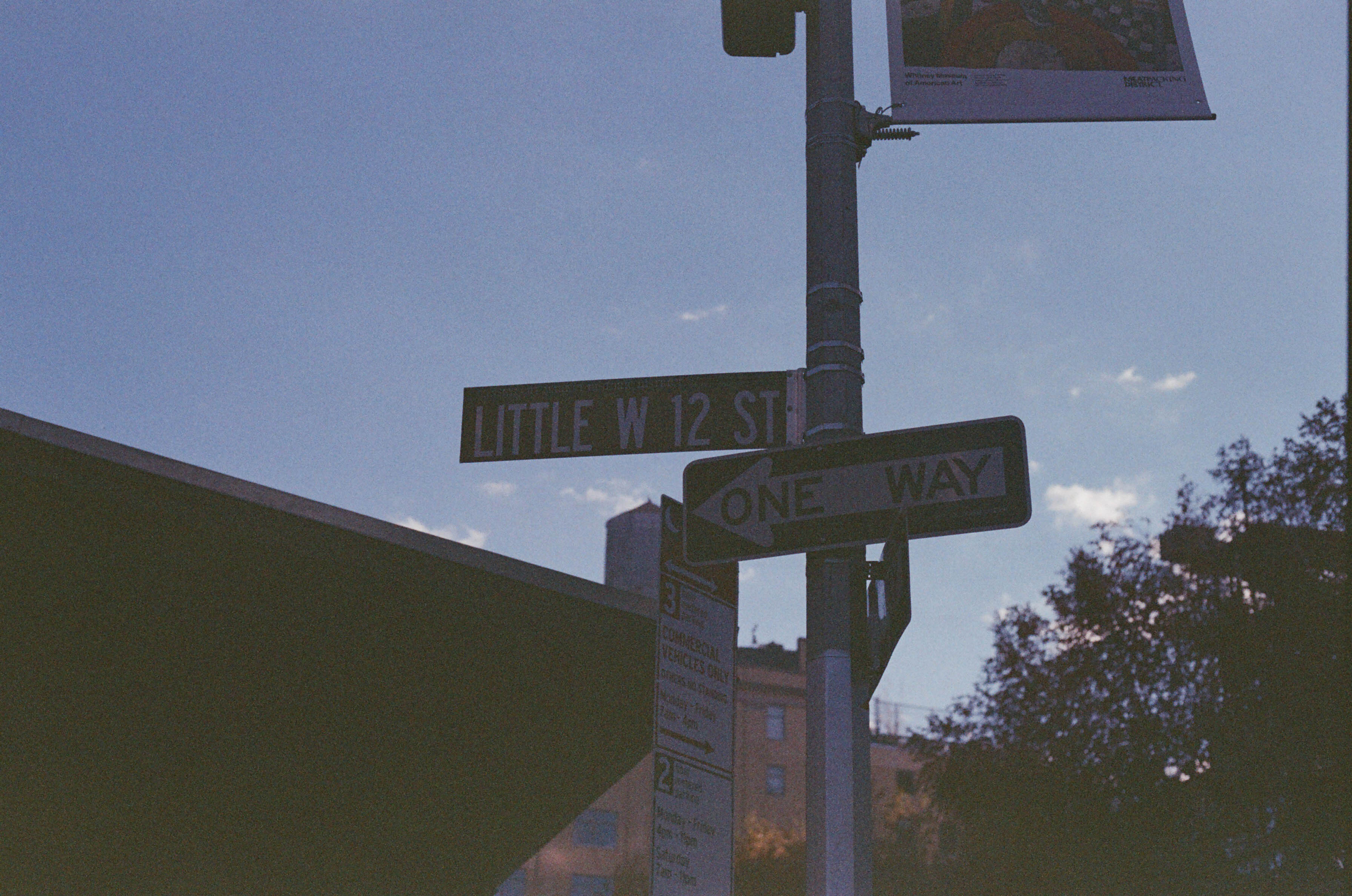 LITTLE W 12 ST
 - Little West 12 Street, NYC