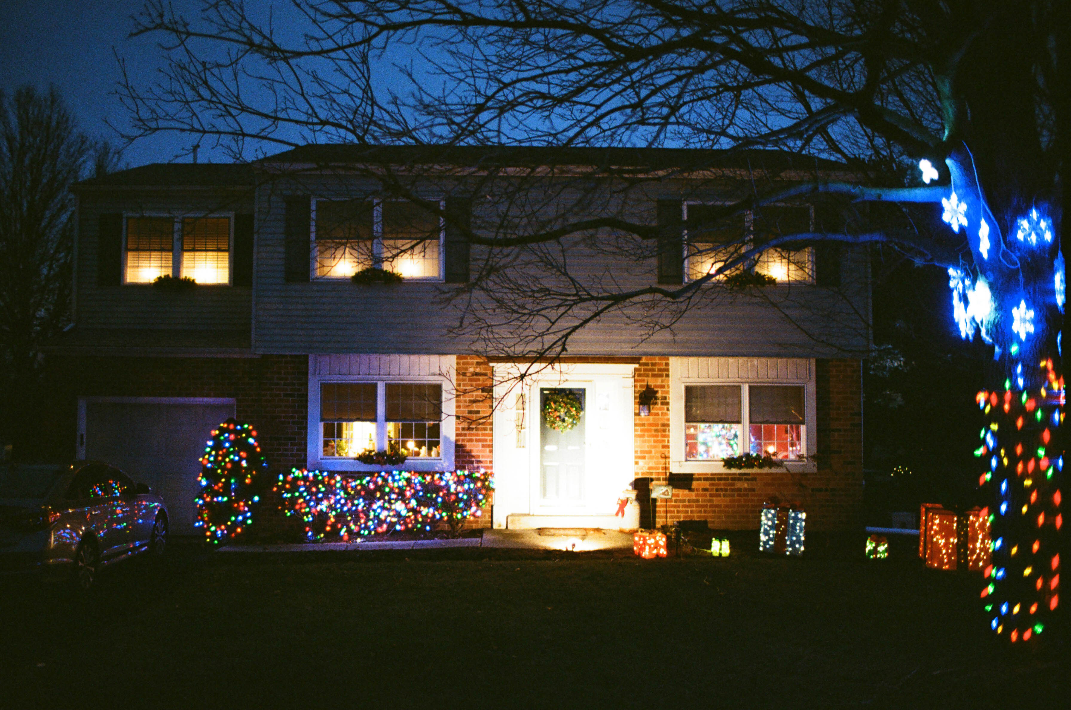 Christmas House
 - Blue Bell, PA