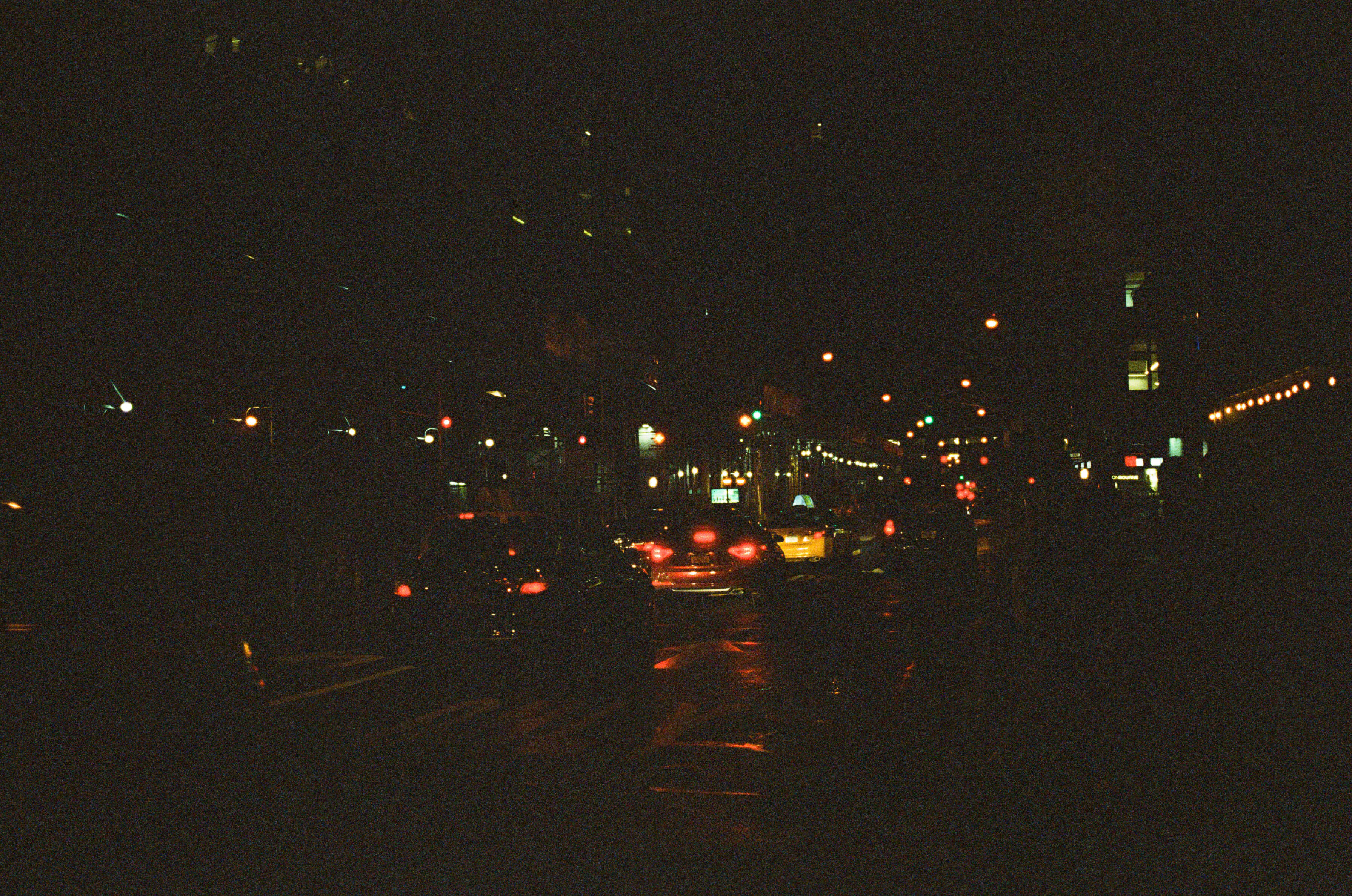 Traffic
 - New York, NY