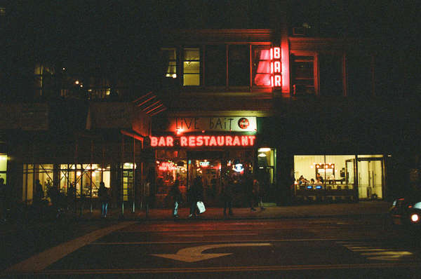 Bar Restaurant
 - East 23rd Street, NYC