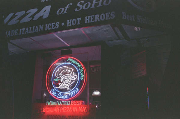 Pizza of SoHo
 - SoHo, NYC