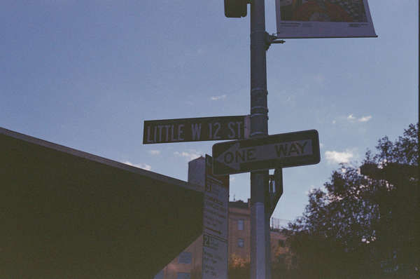 LITTLE W 12 ST
 - Little West 12 Street, NYC