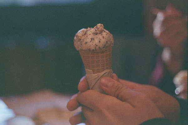 Ice Cream
 - NYC