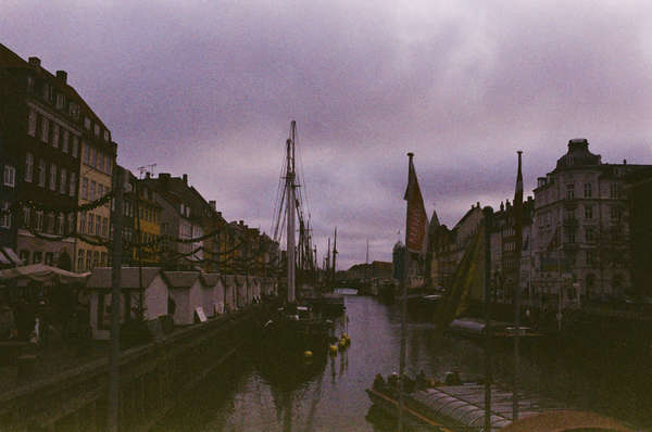 Canals
 - Copenhagen, Denmark