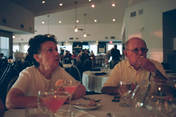 Grandparents.
 - Sea Isle City, NJ